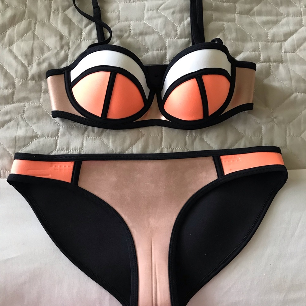 Triangle Swimsuit